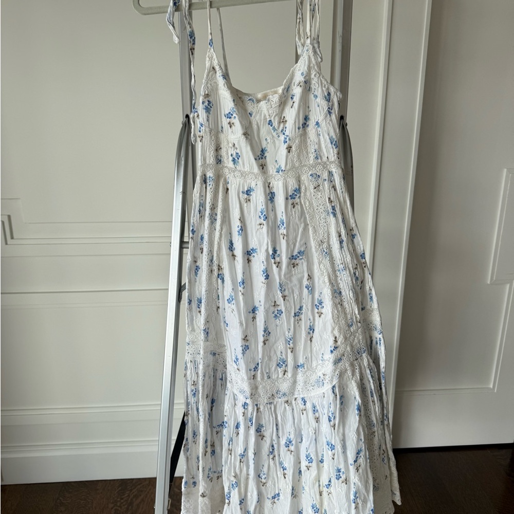 Floral Loveshackfancy dress 0